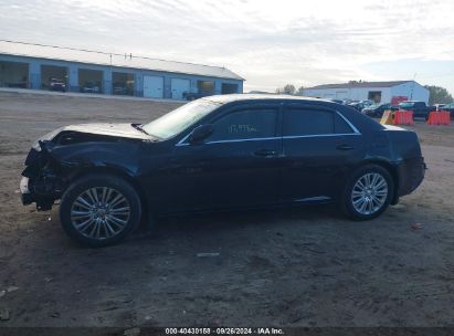 Lot #3005350783 2013 CHRYSLER 300 MOTOWN