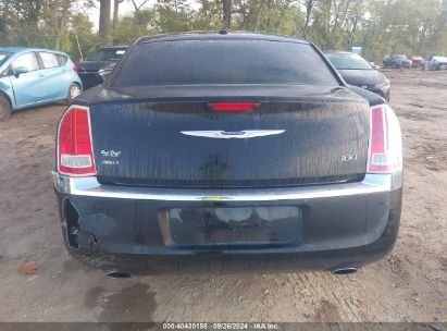 Lot #3005350783 2013 CHRYSLER 300 MOTOWN