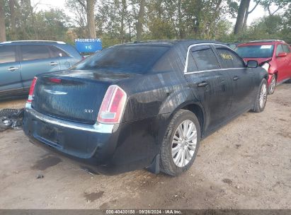 Lot #3005350783 2013 CHRYSLER 300 MOTOWN