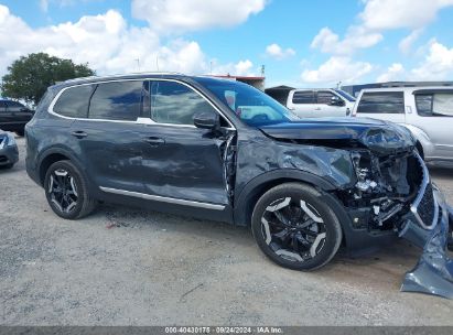 Lot #2997777772 2023 KIA TELLURIDE EX