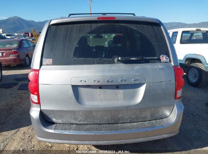 Lot #3050075645 2019 DODGE GRAND CARAVAN GT