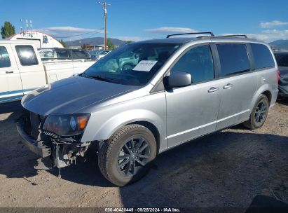 Lot #3050075645 2019 DODGE GRAND CARAVAN GT