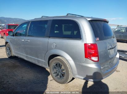 Lot #3050075645 2019 DODGE GRAND CARAVAN GT