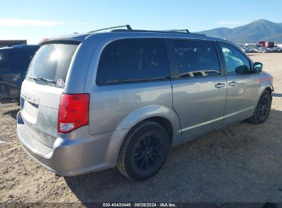 Lot #3050075645 2019 DODGE GRAND CARAVAN GT