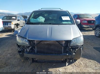 Lot #3050075645 2019 DODGE GRAND CARAVAN GT