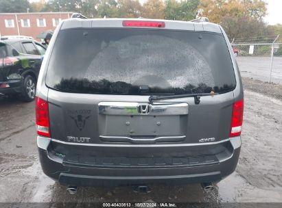 Lot #2997777769 2011 HONDA PILOT EX