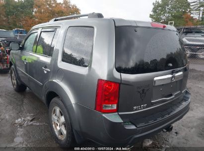 Lot #2997777769 2011 HONDA PILOT EX