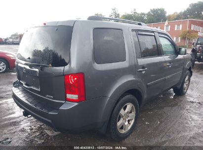 Lot #2997777769 2011 HONDA PILOT EX