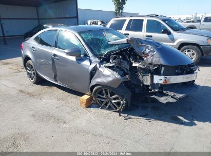 Lot #2992833288 2014 LEXUS IS 350