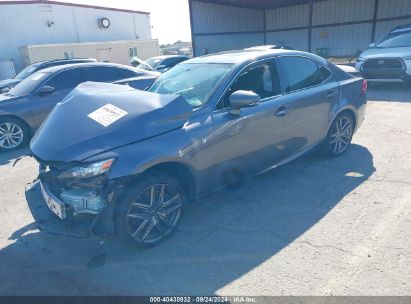 Lot #2992833288 2014 LEXUS IS 350