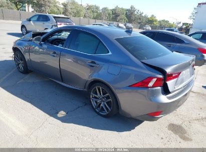 Lot #2992833288 2014 LEXUS IS 350