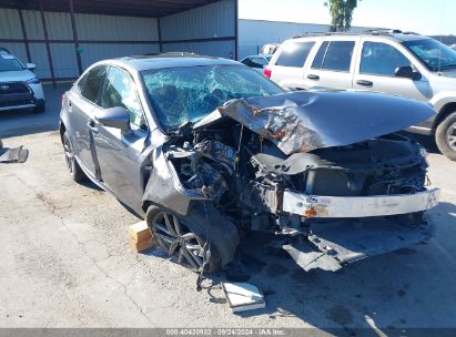 Lot #2992833288 2014 LEXUS IS 350