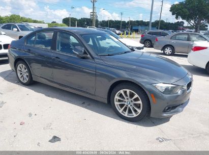 Lot #2992827545 2016 BMW 320I