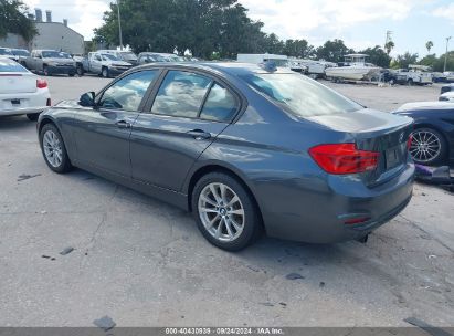 Lot #2992827545 2016 BMW 320I