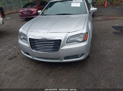 Lot #2997777763 2012 CHRYSLER 300 S V6