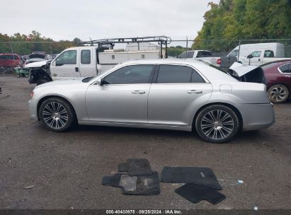 Lot #2997777763 2012 CHRYSLER 300 S V6