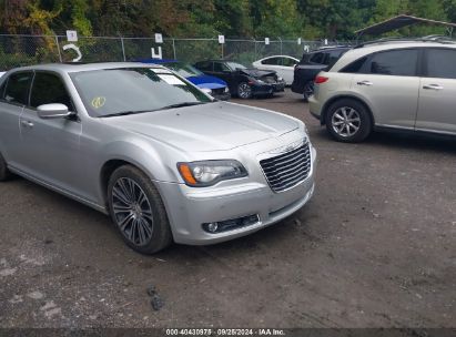 Lot #2997777763 2012 CHRYSLER 300 S V6