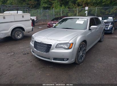 Lot #2997777763 2012 CHRYSLER 300 S V6