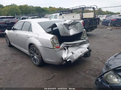 Lot #2997777763 2012 CHRYSLER 300 S V6