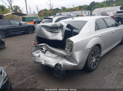 Lot #2997777763 2012 CHRYSLER 300 S V6