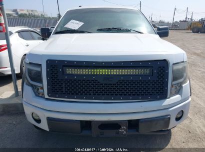 Lot #2961252958 2014 FORD F-150 STX