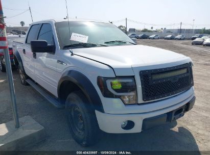 Lot #2961252958 2014 FORD F-150 STX