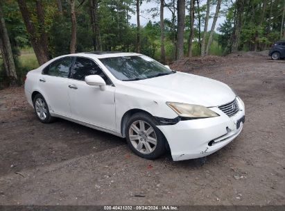 Lot #2997777762 2007 LEXUS ES 350