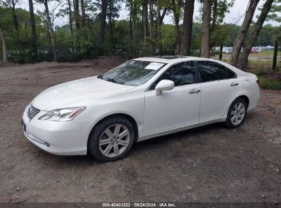 Lot #2997777762 2007 LEXUS ES 350