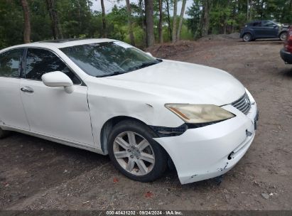 Lot #2997777762 2007 LEXUS ES 350