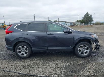 Lot #2992833282 2018 HONDA CR-V EX