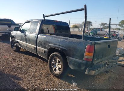 Lot #3047411870 2002 CHEVROLET SILVERADO 1500 LS