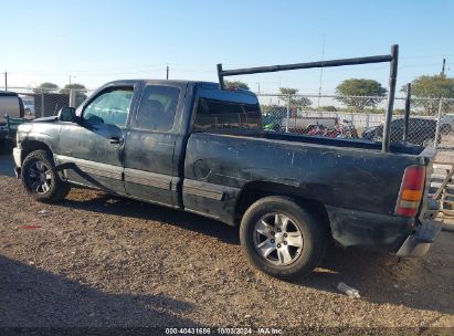 Lot #3047411870 2002 CHEVROLET SILVERADO 1500 LS