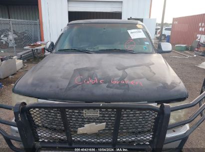 Lot #3047411870 2002 CHEVROLET SILVERADO 1500 LS