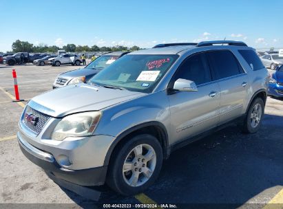 Lot #3035087149 2008 GMC ACADIA SLT-1