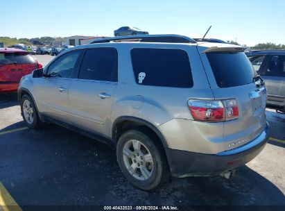 Lot #3035087149 2008 GMC ACADIA SLT-1