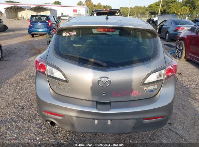 Lot #2996535060 2013 MAZDA MAZDA3 I TOURING