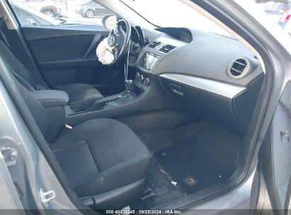 Lot #2996535060 2013 MAZDA MAZDA3 I TOURING