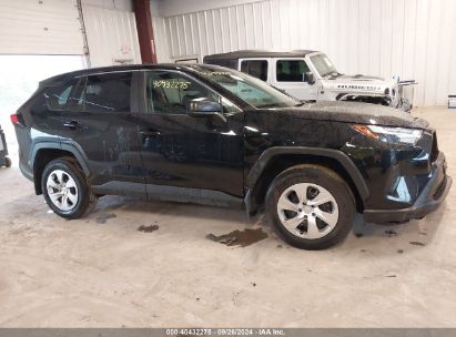 Lot #2997777761 2023 TOYOTA RAV4 LE