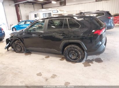 Lot #2997777761 2023 TOYOTA RAV4 LE