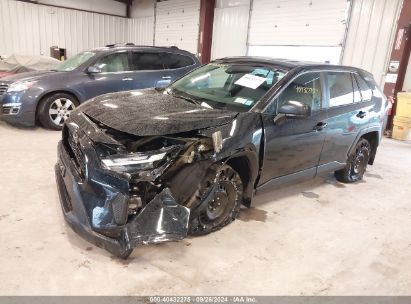 Lot #2997777761 2023 TOYOTA RAV4 LE