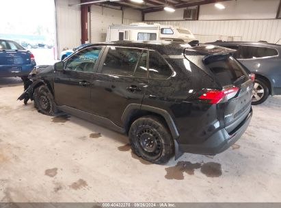 Lot #2997777761 2023 TOYOTA RAV4 LE