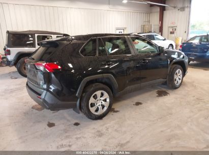 Lot #2997777761 2023 TOYOTA RAV4 LE