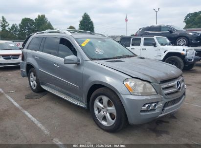 Lot #3037528322 2011 MERCEDES-BENZ GL 450 4MATIC