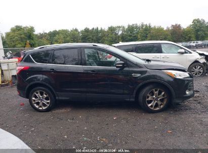 Lot #2997777756 2014 FORD ESCAPE TITANIUM