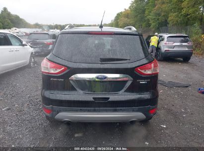 Lot #2997777756 2014 FORD ESCAPE TITANIUM