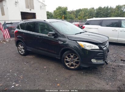 Lot #2997777756 2014 FORD ESCAPE TITANIUM