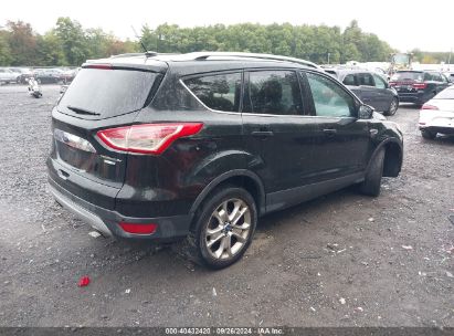 Lot #2997777756 2014 FORD ESCAPE TITANIUM