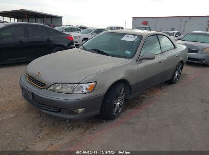 Lot #3035089609 2000 LEXUS ES 300