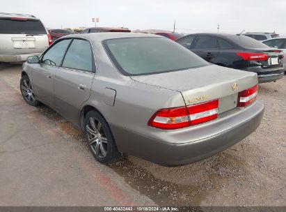 Lot #3035089609 2000 LEXUS ES 300