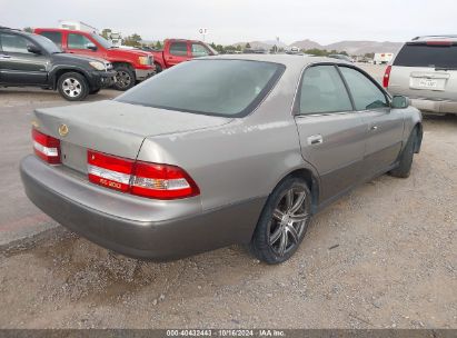 Lot #3035089609 2000 LEXUS ES 300